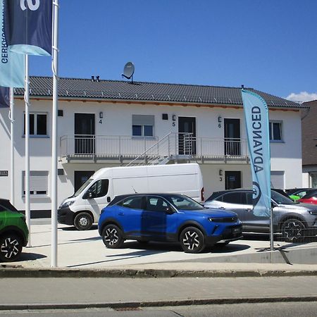 Parsberger Ferienwohnung 6 Luaran gambar