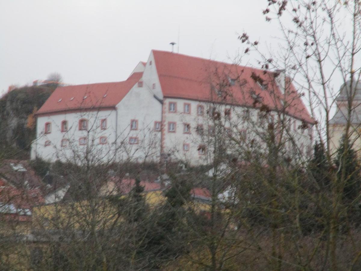 Parsberger Ferienwohnung 6 Luaran gambar