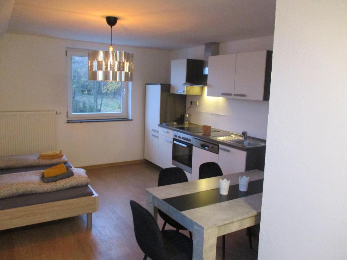 Parsberger Ferienwohnung 6 Luaran gambar