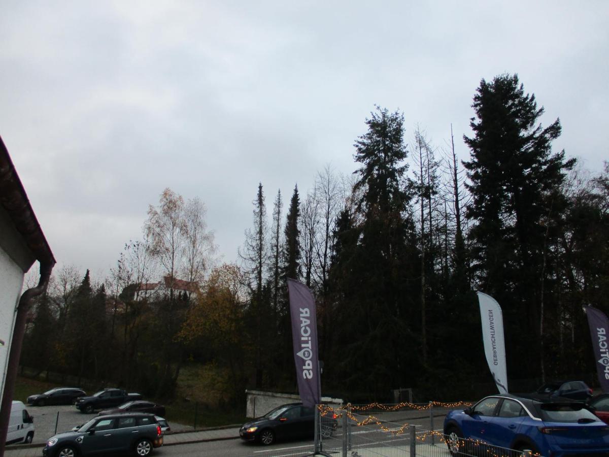 Parsberger Ferienwohnung 6 Luaran gambar