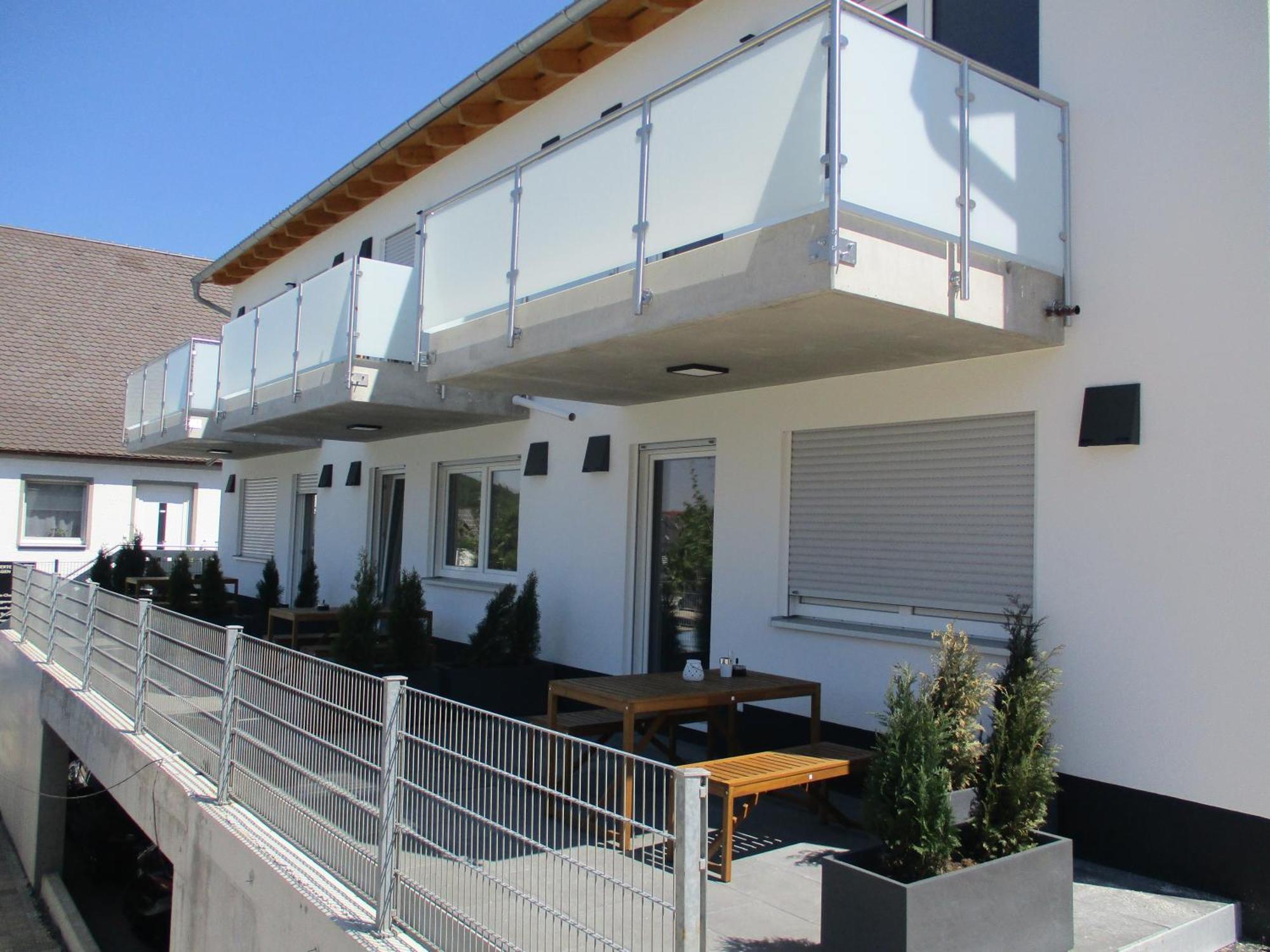 Parsberger Ferienwohnung 6 Luaran gambar
