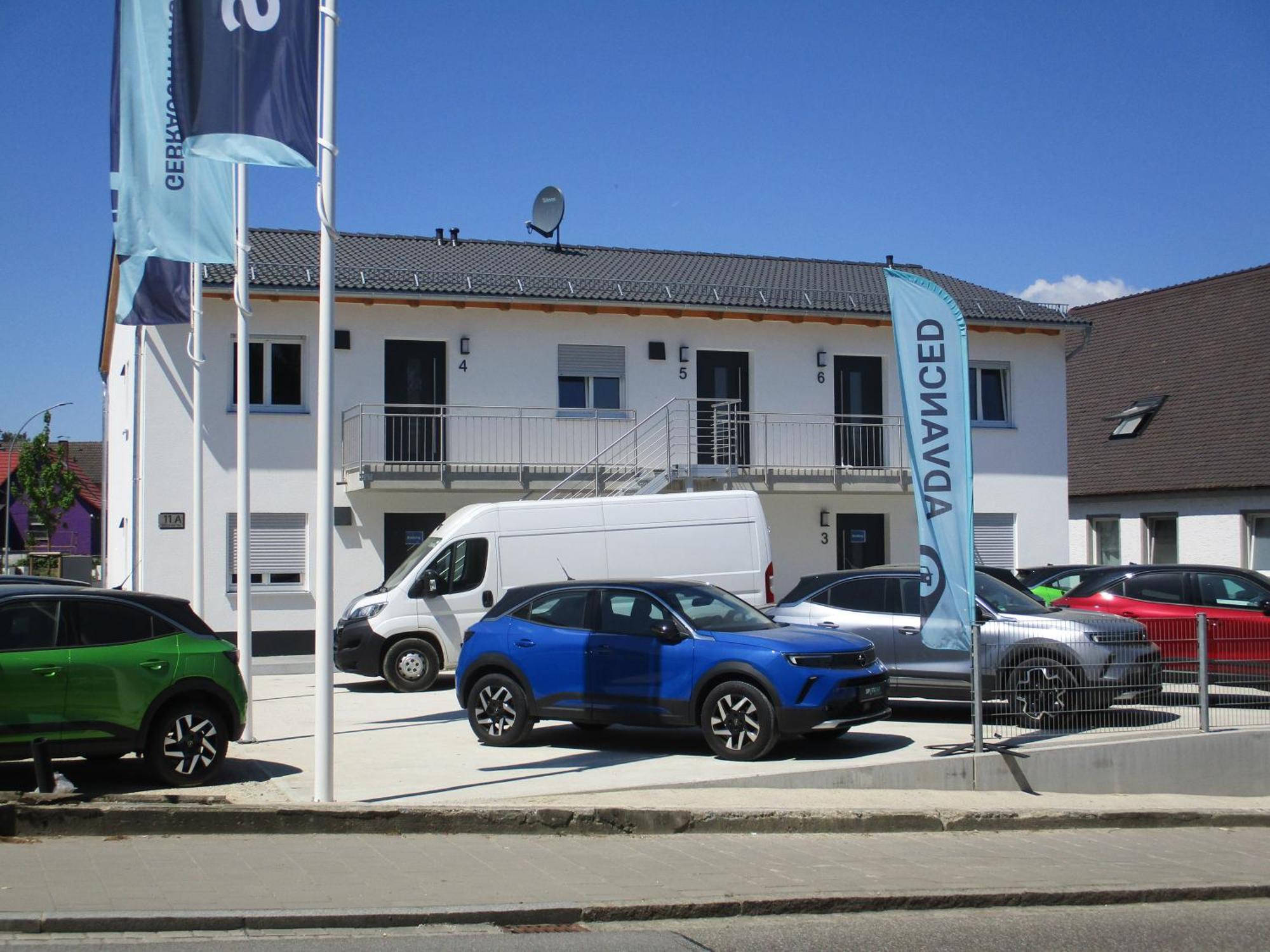 Parsberger Ferienwohnung 6 Luaran gambar