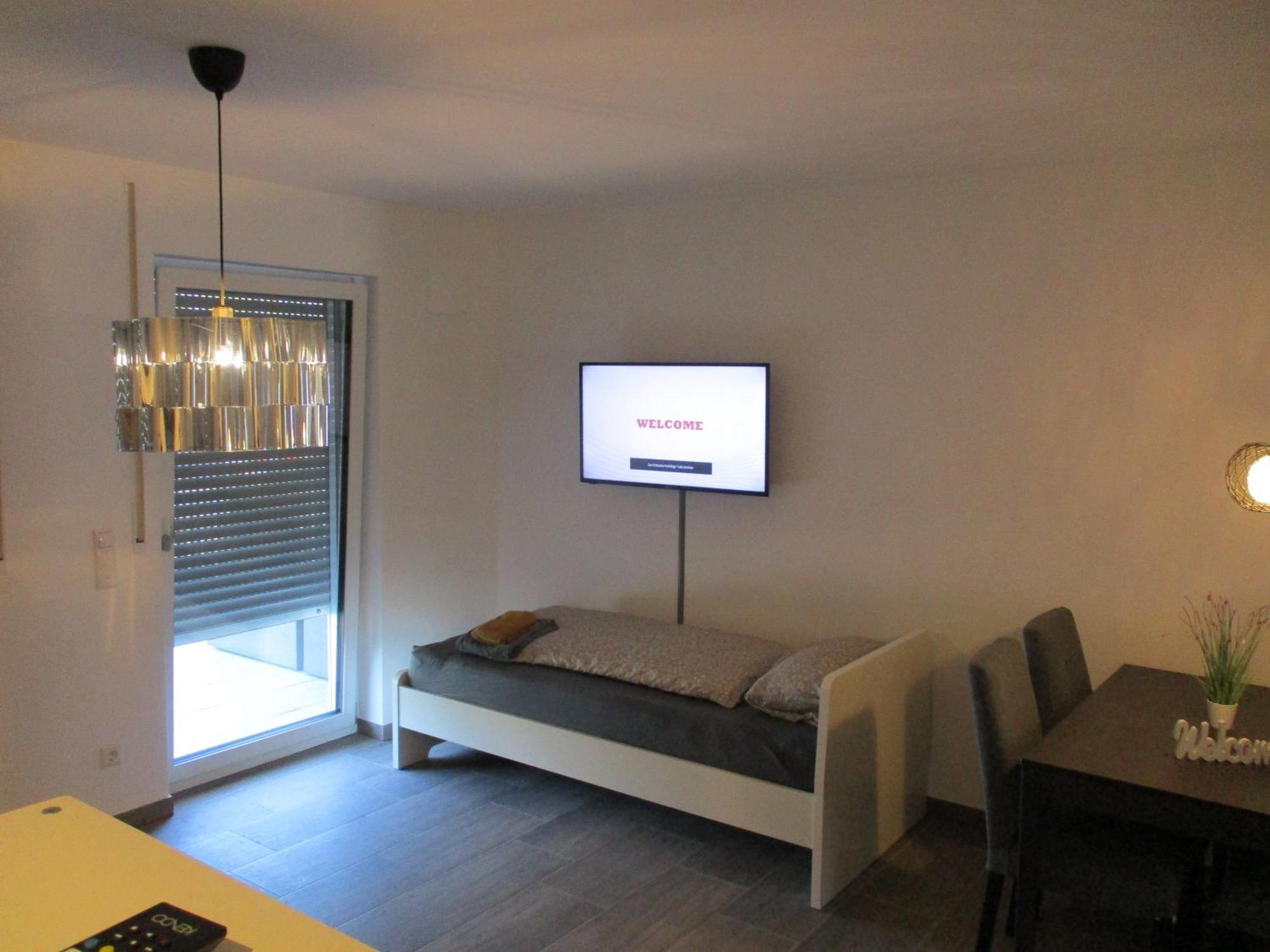 Parsberger Ferienwohnung 6 Luaran gambar