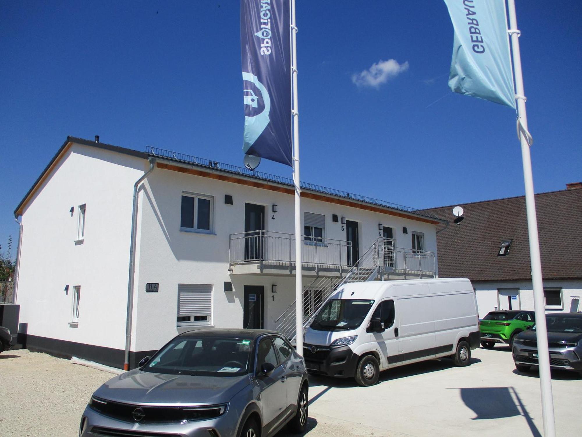 Parsberger Ferienwohnung 6 Luaran gambar