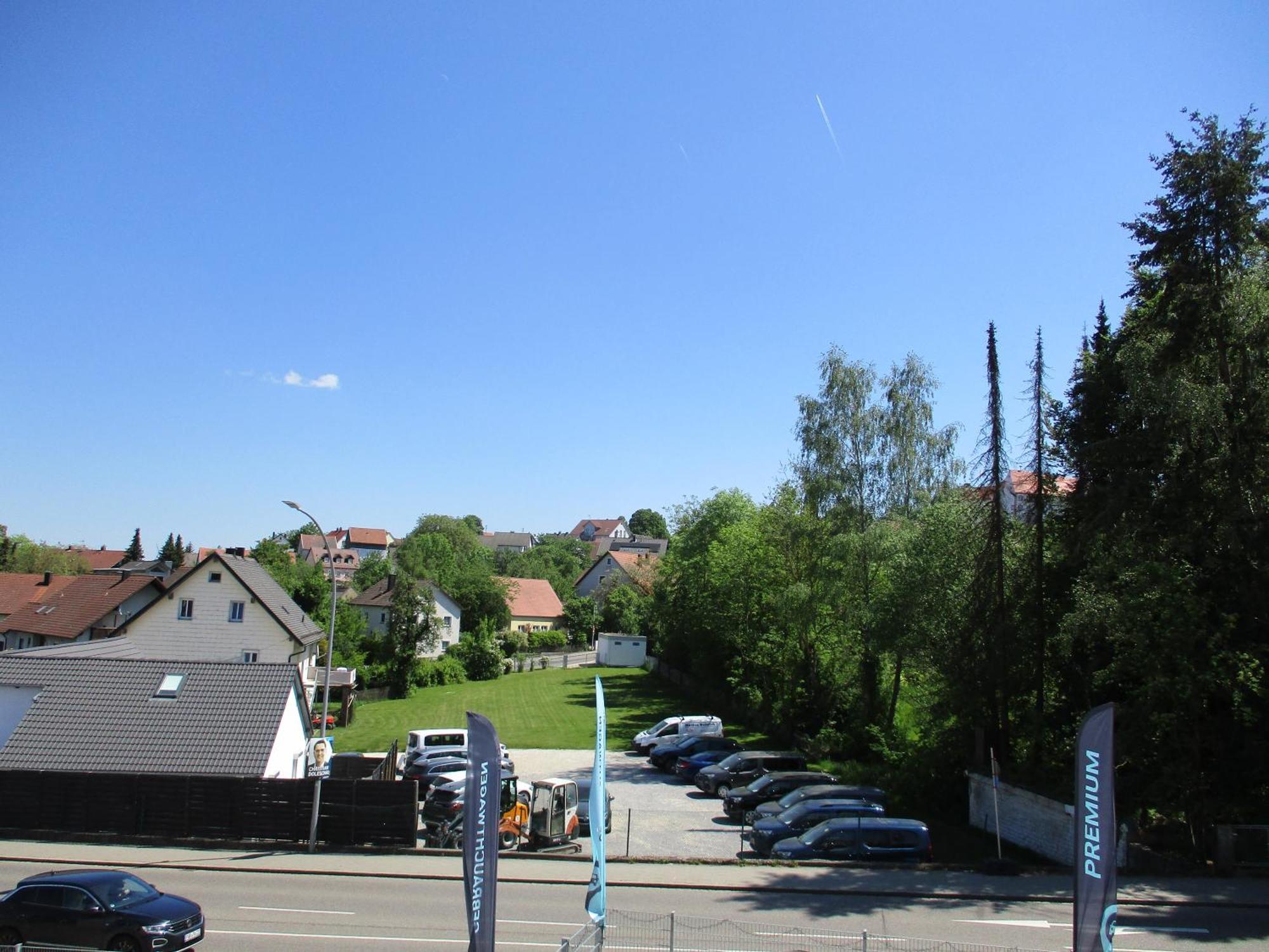 Parsberger Ferienwohnung 6 Luaran gambar